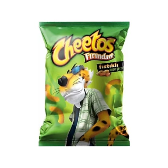 CHEETOS FIS. MIS. CEREZI AILE BOYU