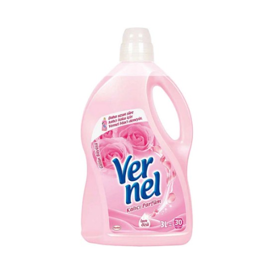 THE MAGIC OF VERNEL ROSE 3 LT