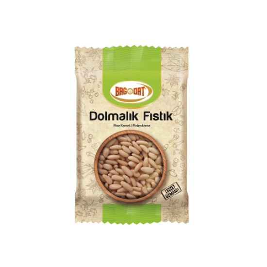 BAGDAT DOLMALIK FISTIK 15 X 23 GR