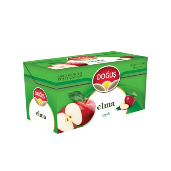 DOGUS APPLE FRUIT TEA 20 L