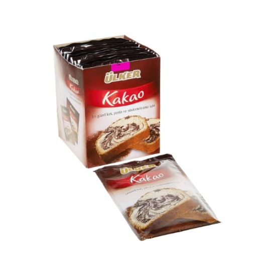 ÜLKER KAKAO 50GR