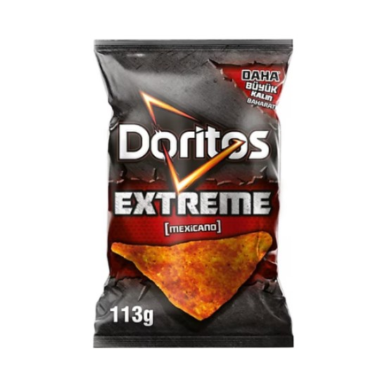 DORITOS EXTREME SÜPER 130 GR