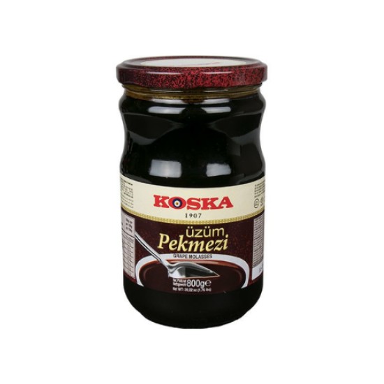 KOSKA ÜZÜM PEKMEZI 800 GR.