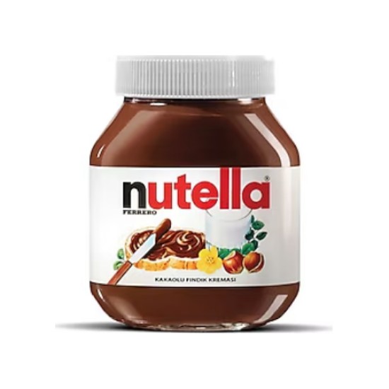 KINDER NUTELLA KAKAOLU FINDIK KREMASI 750 GR. 