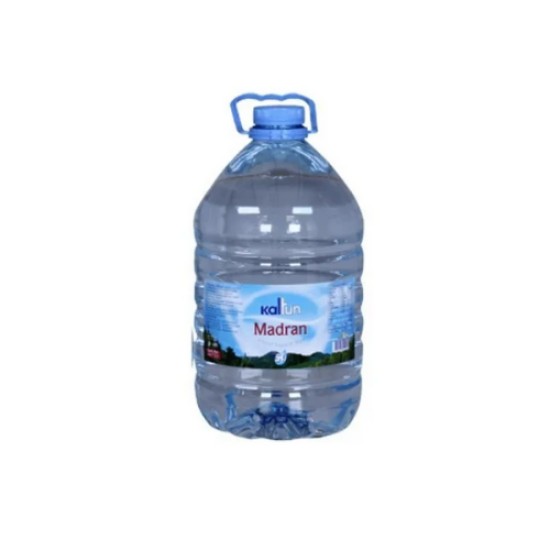 KALTUN MADRAN NATURAL SPRING WATER 5 LT