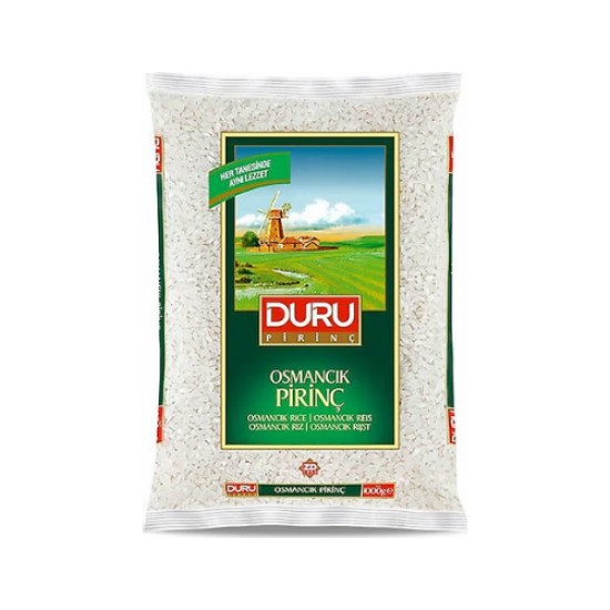 DURU OSMANCIK PIRINÇ  1 KG