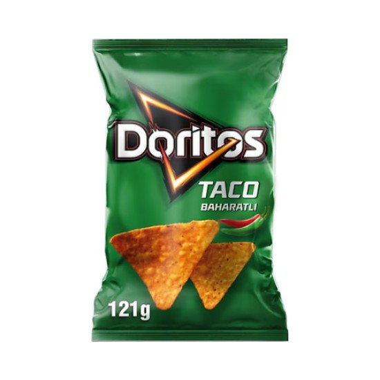 DORITOS TACO SÜPER BOY 135 GR