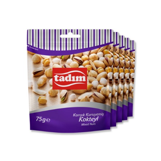 TADIM KARISIK KURUYEMIS KOKTEYL 75 GR