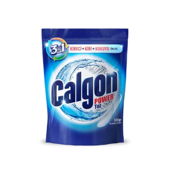 CALGON KIREÇ ÖNLEYICISI  500GR