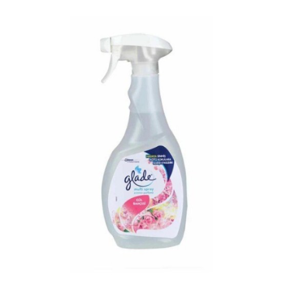 GLADE MULTI SPREY VICTORION ROSE 12 X 500ML