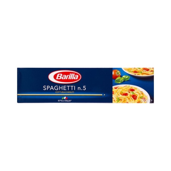 BARILLA MAKARNA SPAGHETTI 500 GR.