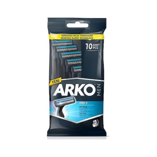 ARKO MEN PRO2 TIRAS BICAGI T2 10 LU