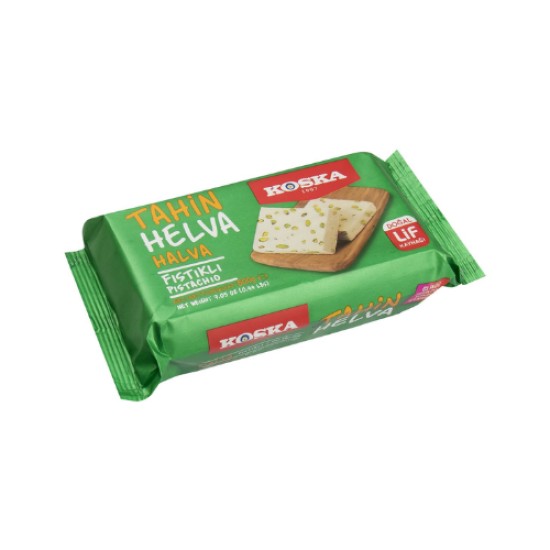 KOSKA HELVA FISTIKLI 500GR