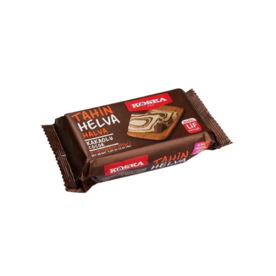KOSKA HELVA KAKAOLU 200GR