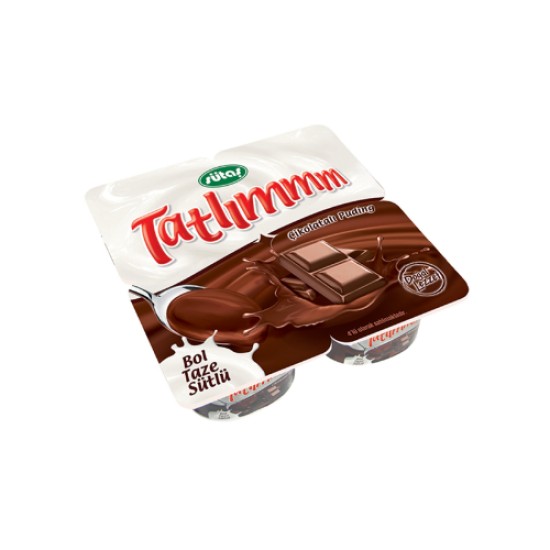 SUTAS TATLIM CHOCOLATE PUDDING 110 Gr.