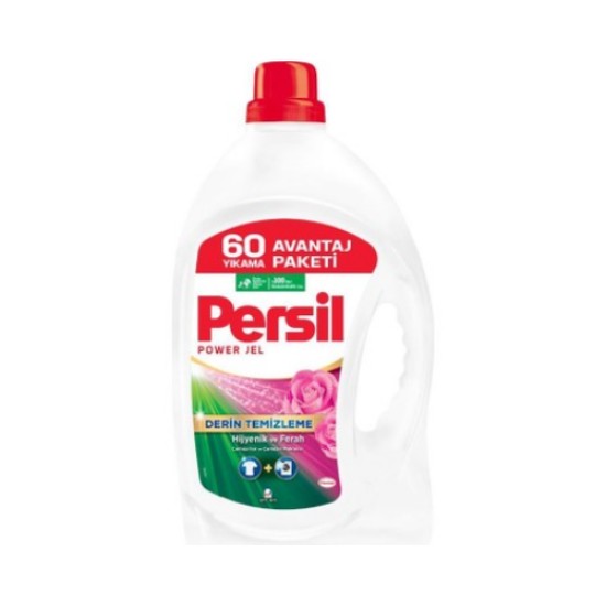 PERSIL JEL GÜLÜN BÜYÜSÜ 60 YIKAMA 