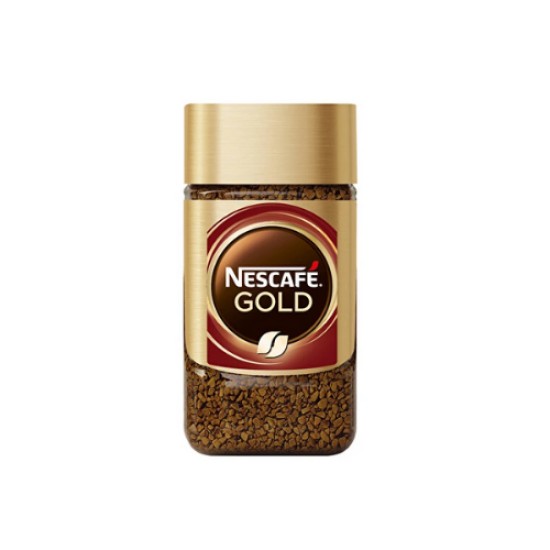 NESCAFE GOLD KAVANOZ 50 Gr.