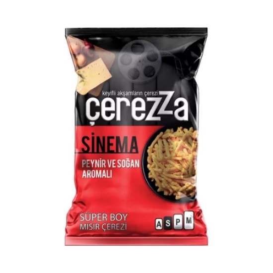 CEREZZA PEYN.VE SOGAN SINEMA 130 GR