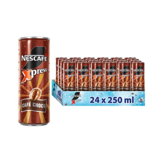 NESCAFE XPRESS CHOCO  250ML