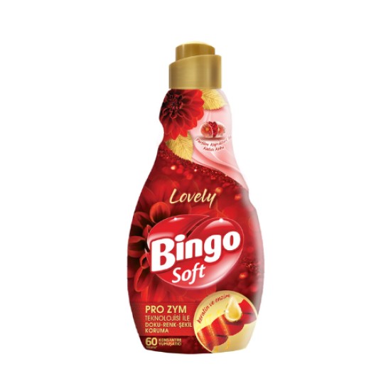 BINGO SOFT LOVELY 1440 Ml.