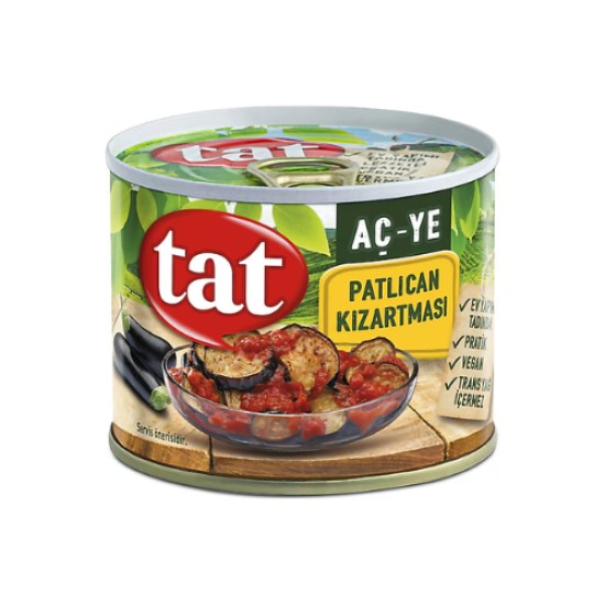 TAT PATLICAN KIZARTMA 400 1 X
