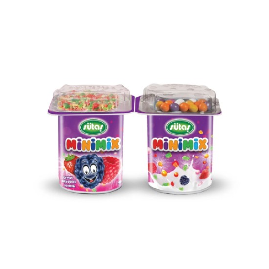 SUTAS MINIMIX FOREST FRUITS 90 GR x 2