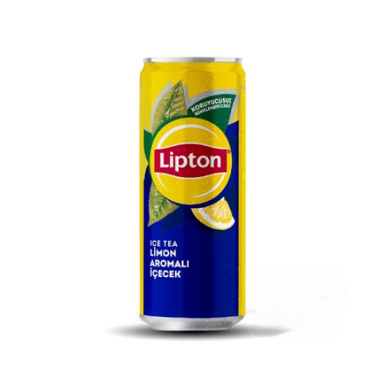 LIPTON ICE TEA LIMON 330 ML