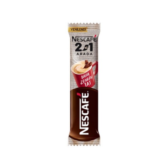 NESCAFE IKISI BIR ARADA 10 GR