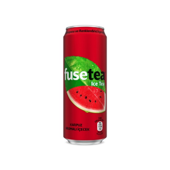 FUSE TEA ICE TEA KARPUZ 330 ML