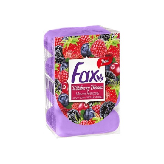 FAX BEAUTY SOAP FRUIT GARDEN 280 GR