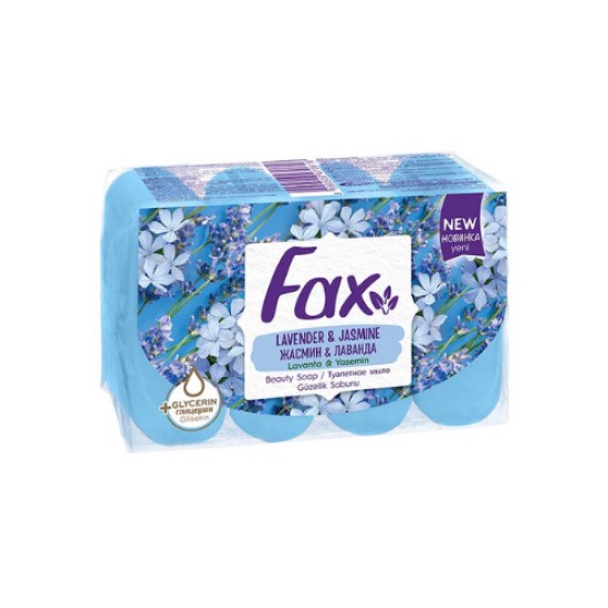 FAX BEAUTY SOAP LAVENDER JASMINE 280 GR