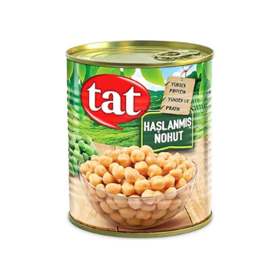 TAT HASLANMIS NOHUT 1 X