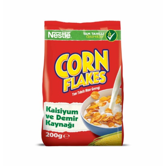 NESTLE CORNFLAKES CORN FLAKES 200 GR