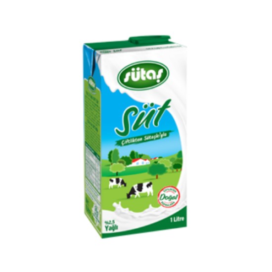 SUTAS SUT 2.5 YAGLI 1 LT