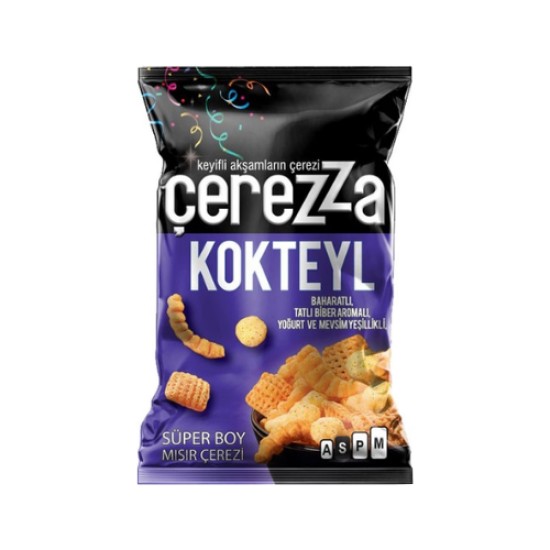 CEREZZA KOKTEYL SUPER BOY 120 GR