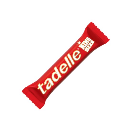 TADELLE KING SIZE FINDIK DOLGULU SUTLU CIKOLATA 52 GR