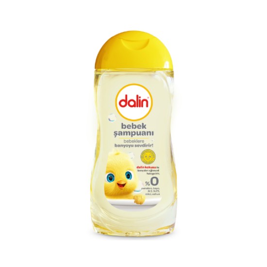 DALIN BEBEK SAMPUAN 200 GR