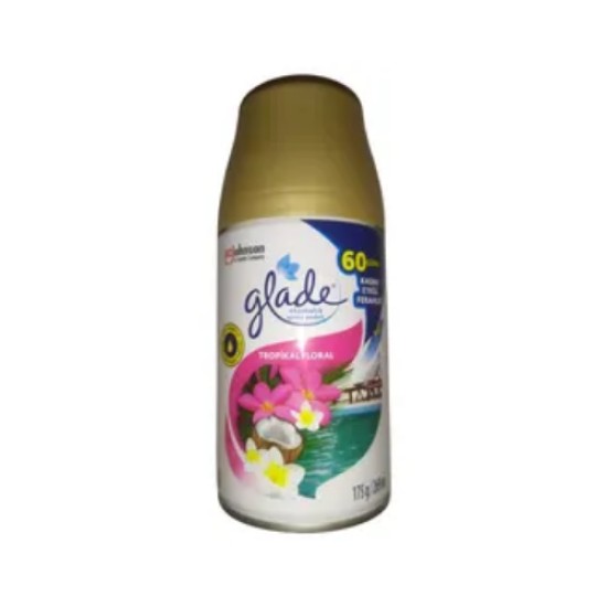 GLADE OTO. SPRAY EXOTICA GARDEN 6 X ADET