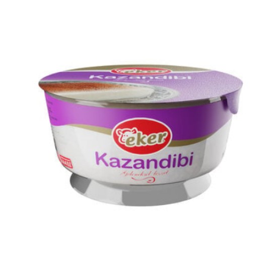 EKER SUTLU TATLI KAZANDIBI 150 GR.