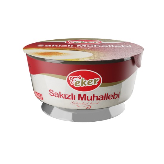 EKER SAKIZLI MUHALLEBI 150 GR