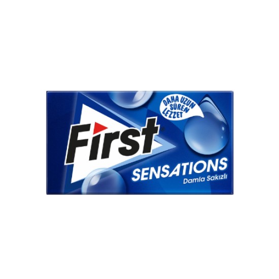 FIRST SENSATIONS DAMLA SAKIZLI 27 GR.