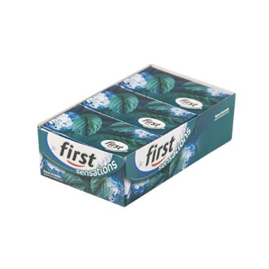 FIRST SENSATIONS GECE DÜSÜ NANE ARO. 12 X 27GR