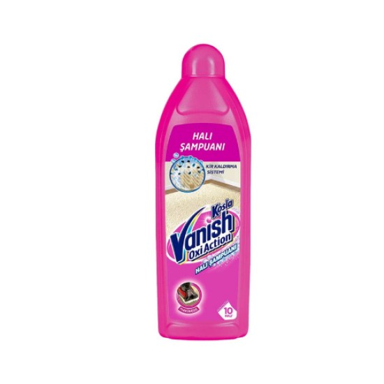 KOSLA HALI SAMPUANI MAKINE 850 ML