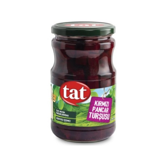 TAT KIRMIZI PANCAR TURSUSU 680 GR.