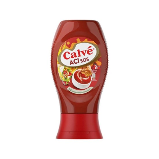 CALVE ACI SOS  265GR