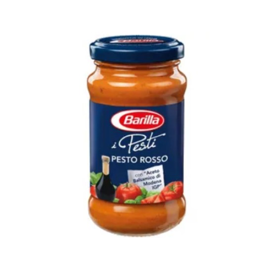 BARILLA PESTI PESTO ROSSO  200GR