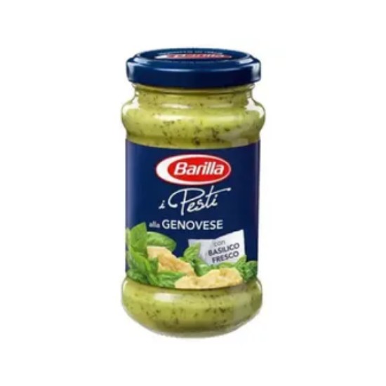 BARILLA PESTI GENOVESE  190ML