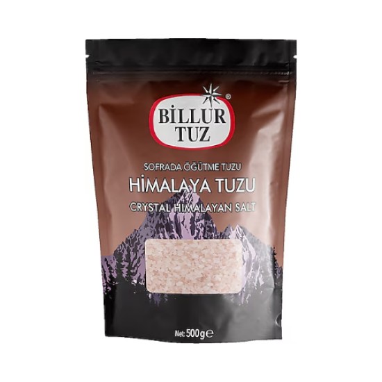 BILLUR HIMALAYA TUZU 500 Gr.