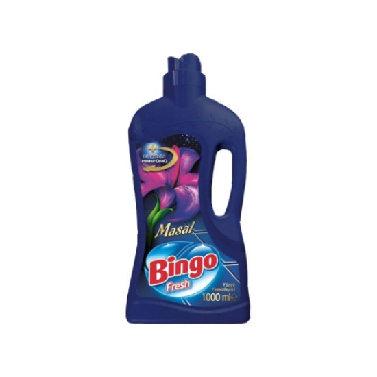 BINGO YUZEY TEMIZLEYICI MASAL 1 LT
