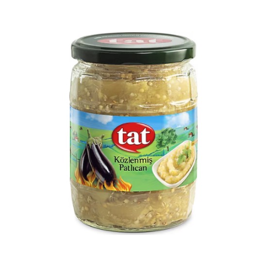 TAT KOZLENMIS PATLICAN 520GR